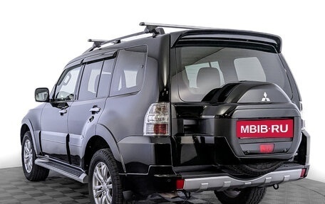 Mitsubishi Pajero IV, 2017 год, 2 990 000 рублей, 7 фотография