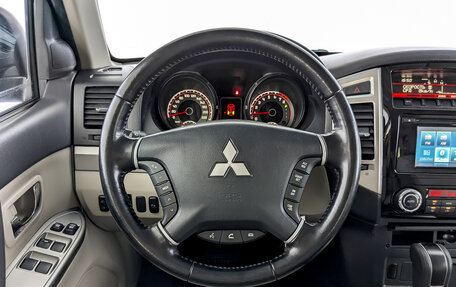Mitsubishi Pajero IV, 2017 год, 2 990 000 рублей, 22 фотография