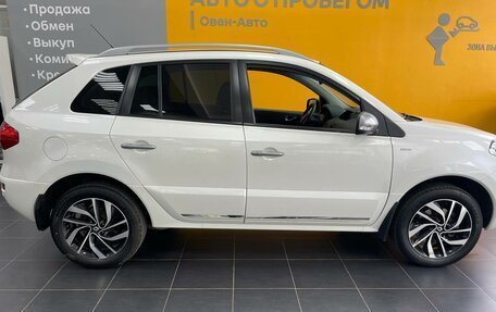 Renault Koleos I рестайлинг 2, 2014 год, 1 520 000 рублей, 8 фотография
