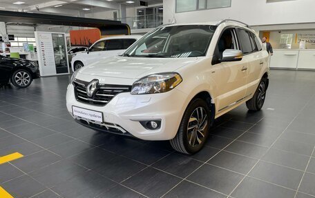 Renault Koleos I рестайлинг 2, 2014 год, 1 520 000 рублей, 3 фотография