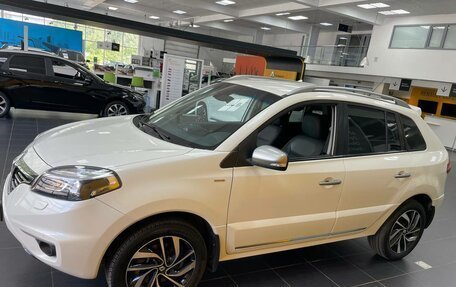 Renault Koleos I рестайлинг 2, 2014 год, 1 520 000 рублей, 4 фотография