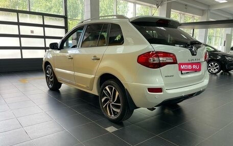 Renault Koleos I рестайлинг 2, 2014 год, 1 520 000 рублей, 5 фотография