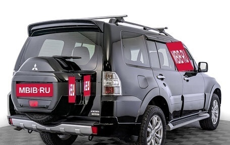 Mitsubishi Pajero IV, 2017 год, 2 990 000 рублей, 5 фотография
