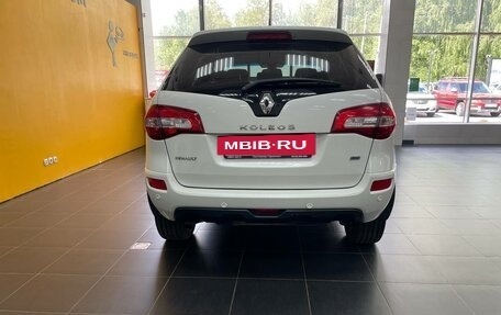 Renault Koleos I рестайлинг 2, 2014 год, 1 520 000 рублей, 6 фотография