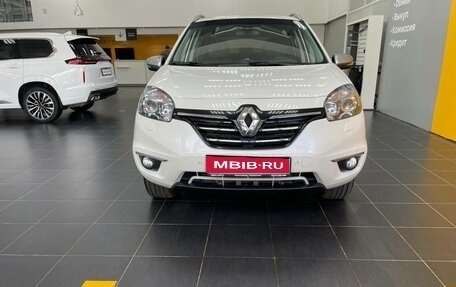Renault Koleos I рестайлинг 2, 2014 год, 1 520 000 рублей, 2 фотография