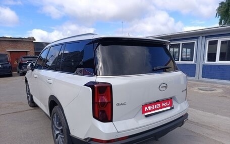 GAC GS8, 2024 год, 3 675 000 рублей, 4 фотография