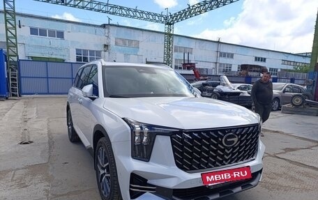 GAC GS8, 2024 год, 3 675 000 рублей, 2 фотография