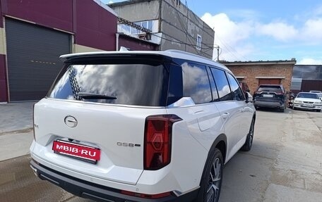 GAC GS8, 2024 год, 3 675 000 рублей, 3 фотография