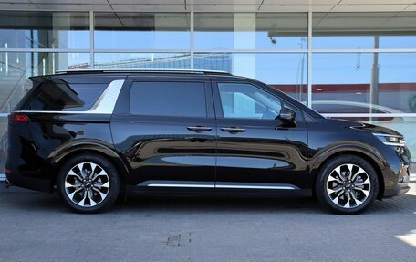 KIA Carnival, 2023 год, 5 460 000 рублей, 5 фотография