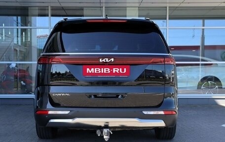 KIA Carnival, 2023 год, 5 460 000 рублей, 4 фотография