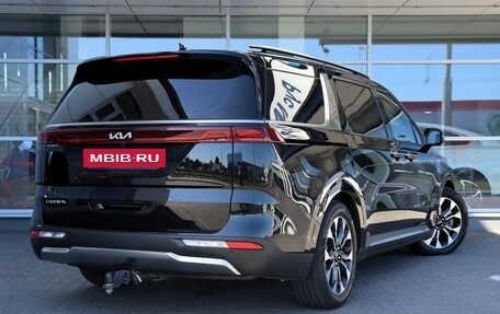 KIA Carnival, 2023 год, 5 460 000 рублей, 3 фотография