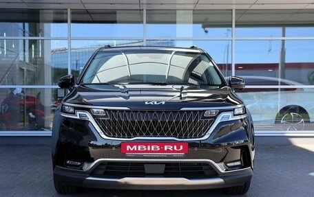 KIA Carnival, 2023 год, 5 460 000 рублей, 2 фотография