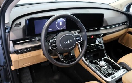 KIA Carnival, 2023 год, 5 460 000 рублей, 19 фотография