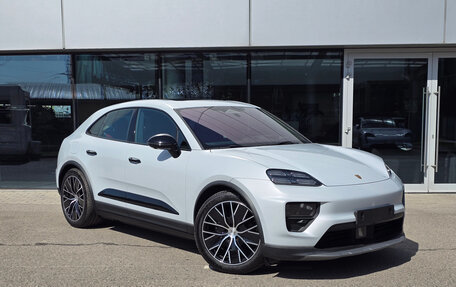 Porsche Macan, 2025 год, 15 390 000 рублей, 3 фотография