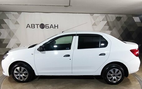 Renault Logan II, 2018 год, 684 000 рублей, 5 фотография