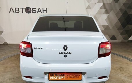 Renault Logan II, 2018 год, 684 000 рублей, 6 фотография