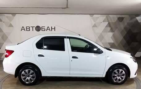 Renault Logan II, 2018 год, 684 000 рублей, 7 фотография