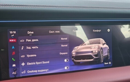 Porsche Macan, 2025 год, 15 390 000 рублей, 20 фотография