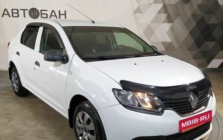 Renault Logan II, 2018 год, 684 000 рублей, 2 фотография