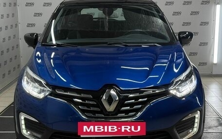 Renault Kaptur I рестайлинг, 2021 год, 1 420 000 рублей, 22 фотография