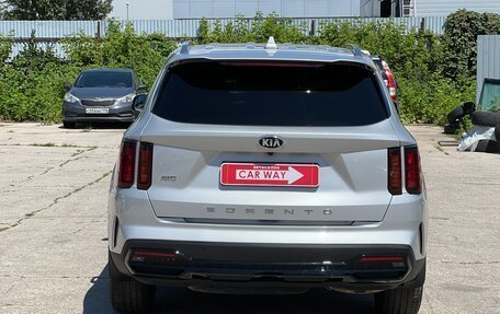 KIA Sorento IV, 2021 год, 3 750 000 рублей, 5 фотография