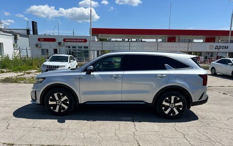 KIA Sorento IV, 2021 год, 3 750 000 рублей, 3 фотография