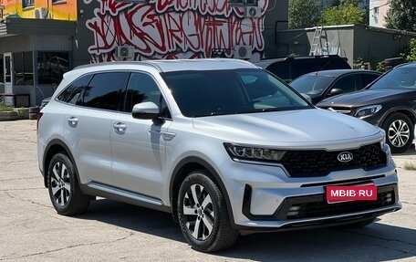 KIA Sorento IV, 2021 год, 3 750 000 рублей, 8 фотография