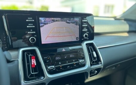 KIA Sorento IV, 2021 год, 3 750 000 рублей, 34 фотография
