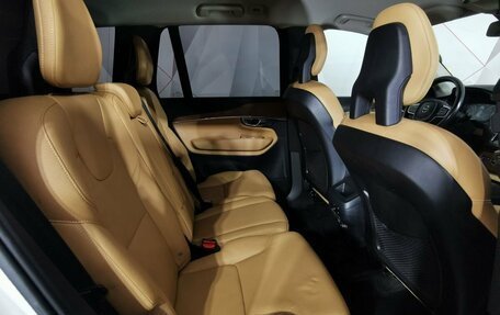 Volvo XC90 II рестайлинг, 2015 год, 2 495 000 рублей, 14 фотография