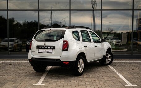 Renault Duster I рестайлинг, 2018 год, 950 000 рублей, 2 фотография