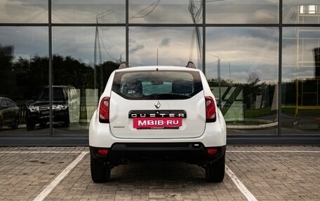 Renault Duster I рестайлинг, 2018 год, 950 000 рублей, 4 фотография