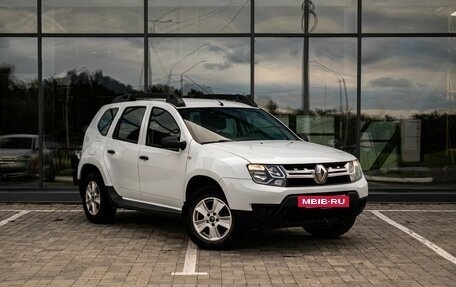Renault Duster I рестайлинг, 2018 год, 950 000 рублей, 5 фотография