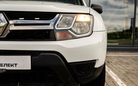 Renault Duster I рестайлинг, 2018 год, 950 000 рублей, 9 фотография