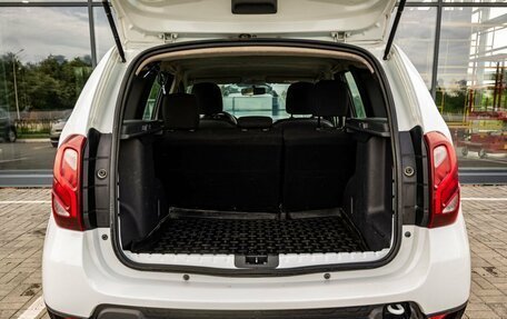 Renault Duster I рестайлинг, 2018 год, 950 000 рублей, 19 фотография