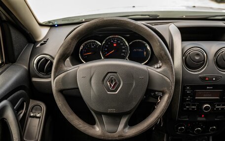 Renault Duster I рестайлинг, 2018 год, 950 000 рублей, 13 фотография