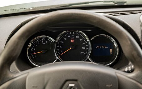 Renault Duster I рестайлинг, 2018 год, 950 000 рублей, 14 фотография