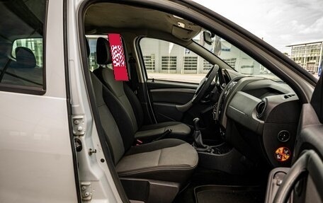 Renault Duster I рестайлинг, 2018 год, 950 000 рублей, 11 фотография