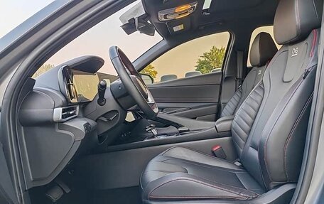 Hyundai Elantra, 2022 год, 1 250 000 рублей, 9 фотография