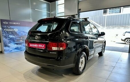 SsangYong Kyron I, 2007 год, 729 000 рублей, 4 фотография