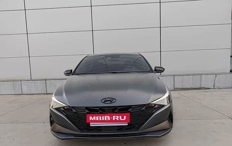 Hyundai Elantra, 2022 год, 1 250 000 рублей, 2 фотография