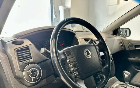 SsangYong Kyron I, 2007 год, 729 000 рублей, 9 фотография