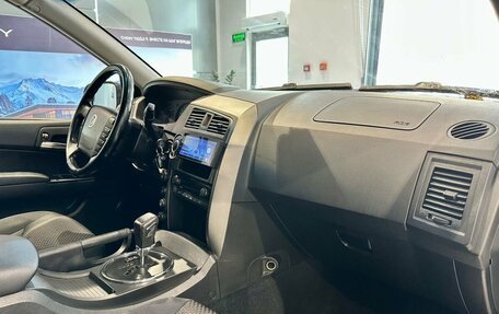 SsangYong Kyron I, 2007 год, 729 000 рублей, 11 фотография