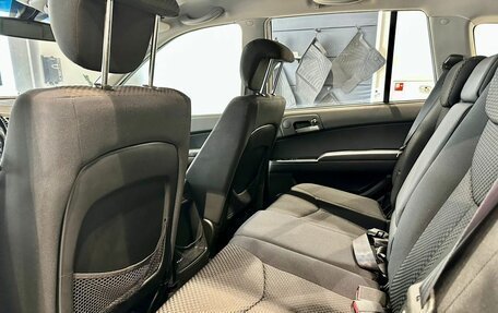 SsangYong Kyron I, 2007 год, 729 000 рублей, 12 фотография