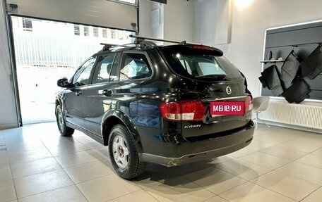SsangYong Kyron I, 2007 год, 729 000 рублей, 7 фотография