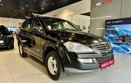 SsangYong Kyron I, 2007 год, 729 000 рублей, 3 фотография