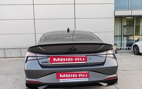 Hyundai Elantra, 2022 год, 1 250 000 рублей, 6 фотография