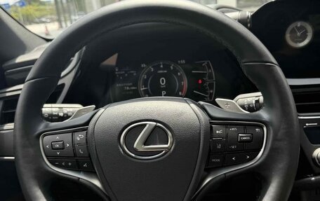 Lexus ES VII, 2021 год, 3 070 000 рублей, 9 фотография