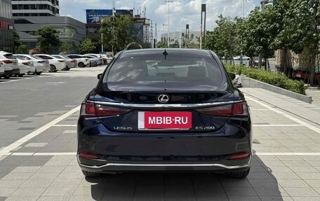 Lexus ES VII, 2021 год, 3 070 000 рублей, 4 фотография