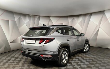 Hyundai Tucson, 2021 год, 2 899 000 рублей, 2 фотография