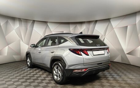 Hyundai Tucson, 2021 год, 2 899 000 рублей, 4 фотография